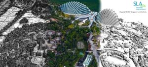 How Singapore created the first country-scale digital twin