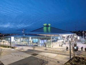 Using BIM on the world’s first net-zero arena: the Seattle Climate Pledge Arena