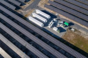 Five things to consider in designing and commissioning high performance solar-plus-storage projects