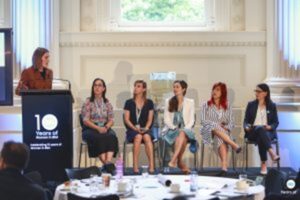 The past, the present and the future of Women in BIM