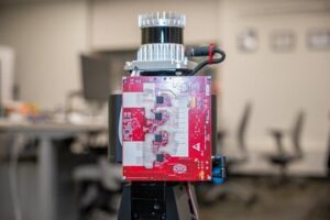 AI-powered Radio Imaging Lets Robots See Around Corners